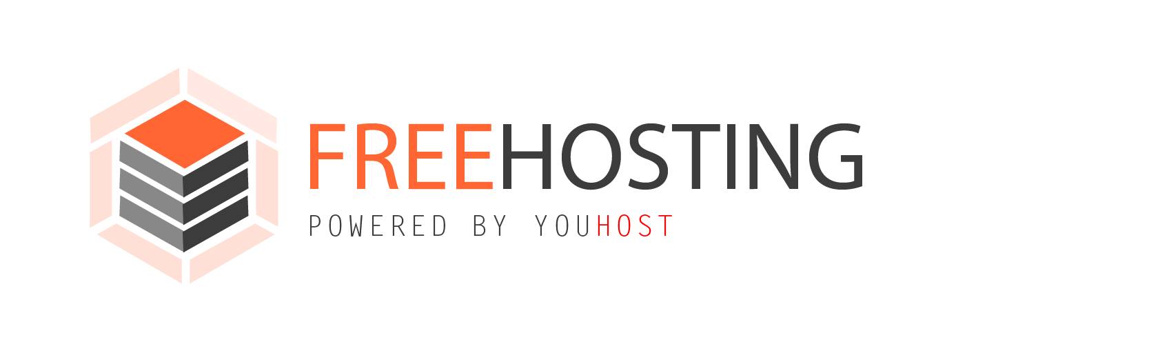 Free Hosting Logo